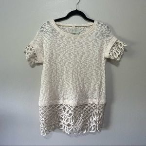 Anthropologie Saturday Sunday Top Size XXS